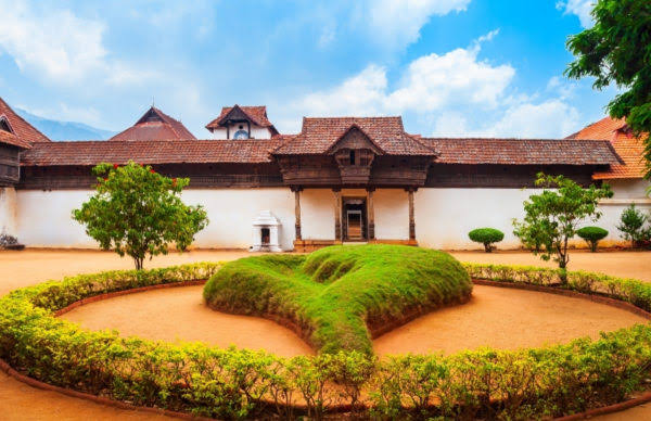 Padmanbhapuram Palace